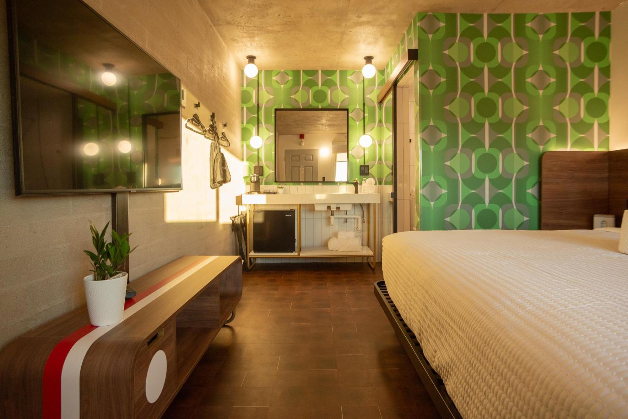 The Alice Hotel Tucson Extérieur photo