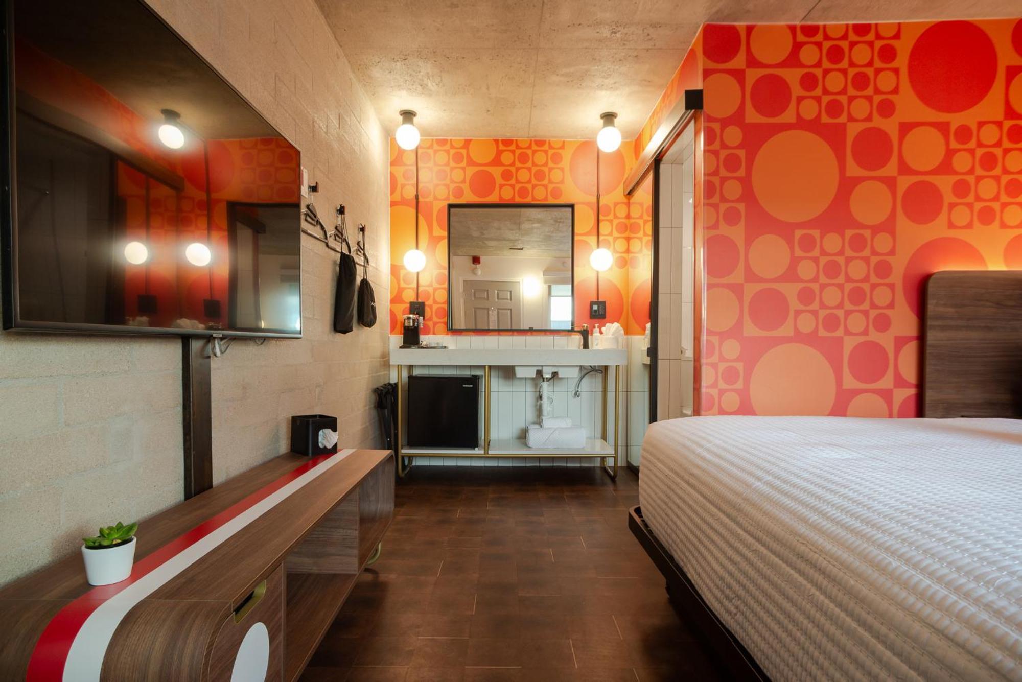 The Alice Hotel Tucson Extérieur photo