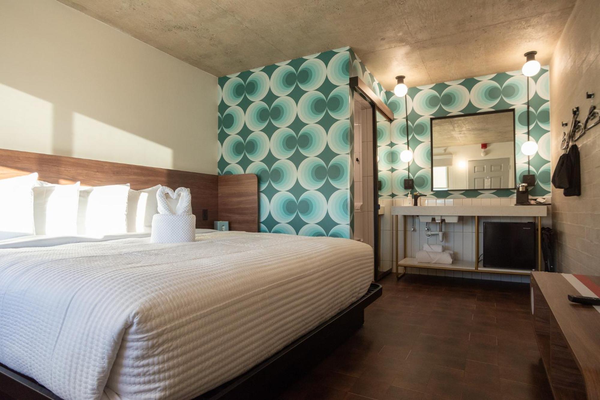 The Alice Hotel Tucson Extérieur photo