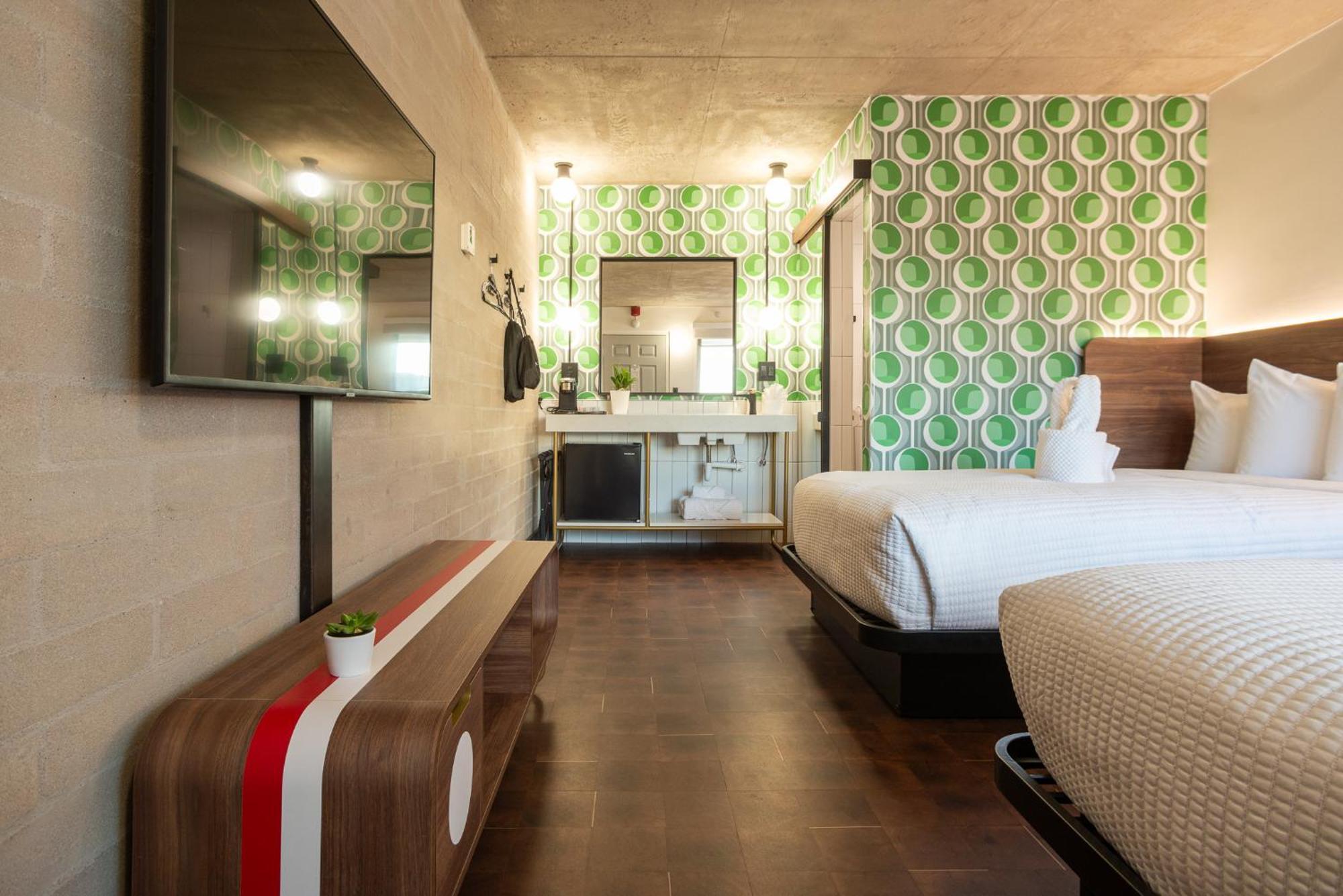 The Alice Hotel Tucson Extérieur photo