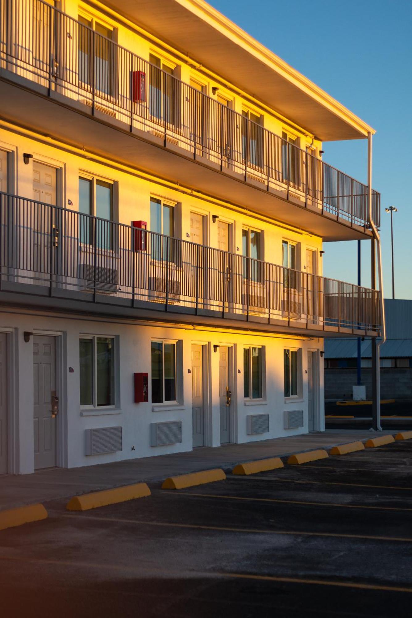 The Alice Hotel Tucson Extérieur photo
