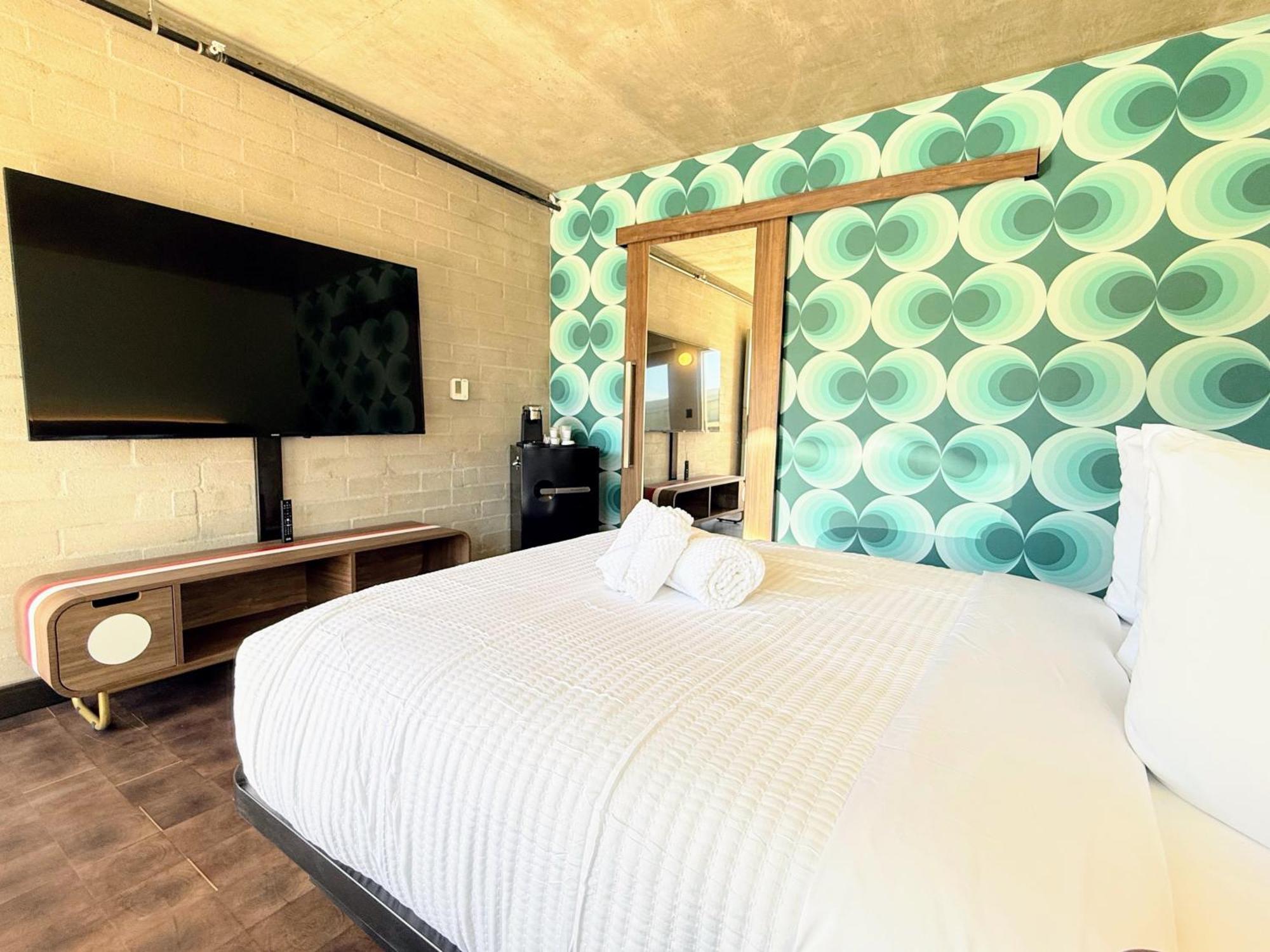 The Alice Hotel Tucson Extérieur photo