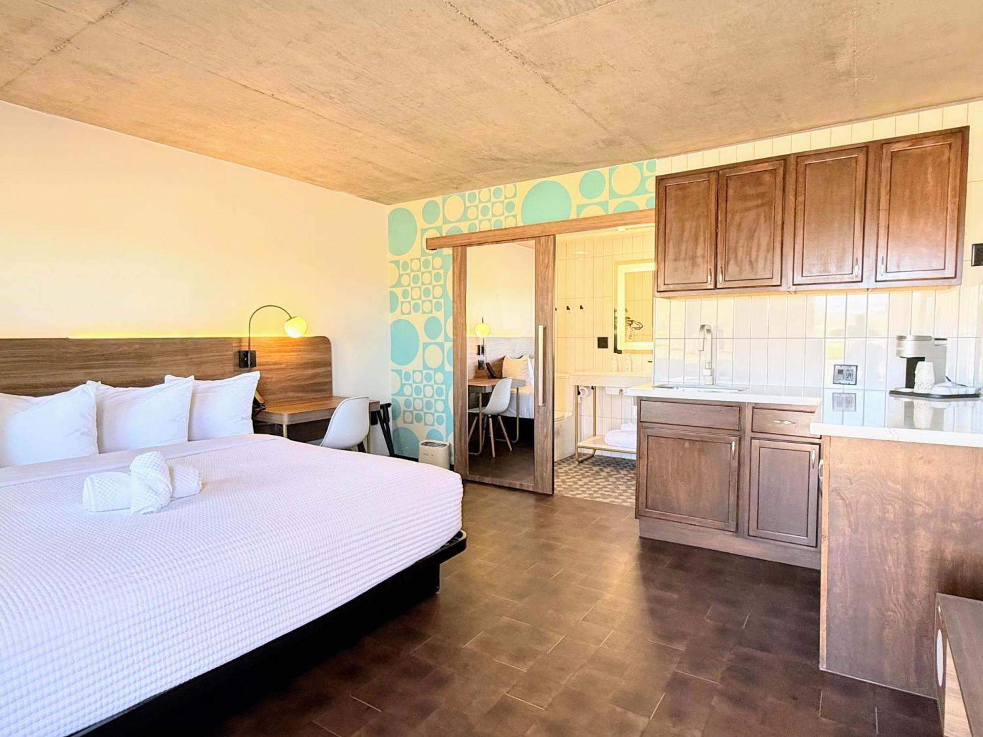 The Alice Hotel Tucson Extérieur photo