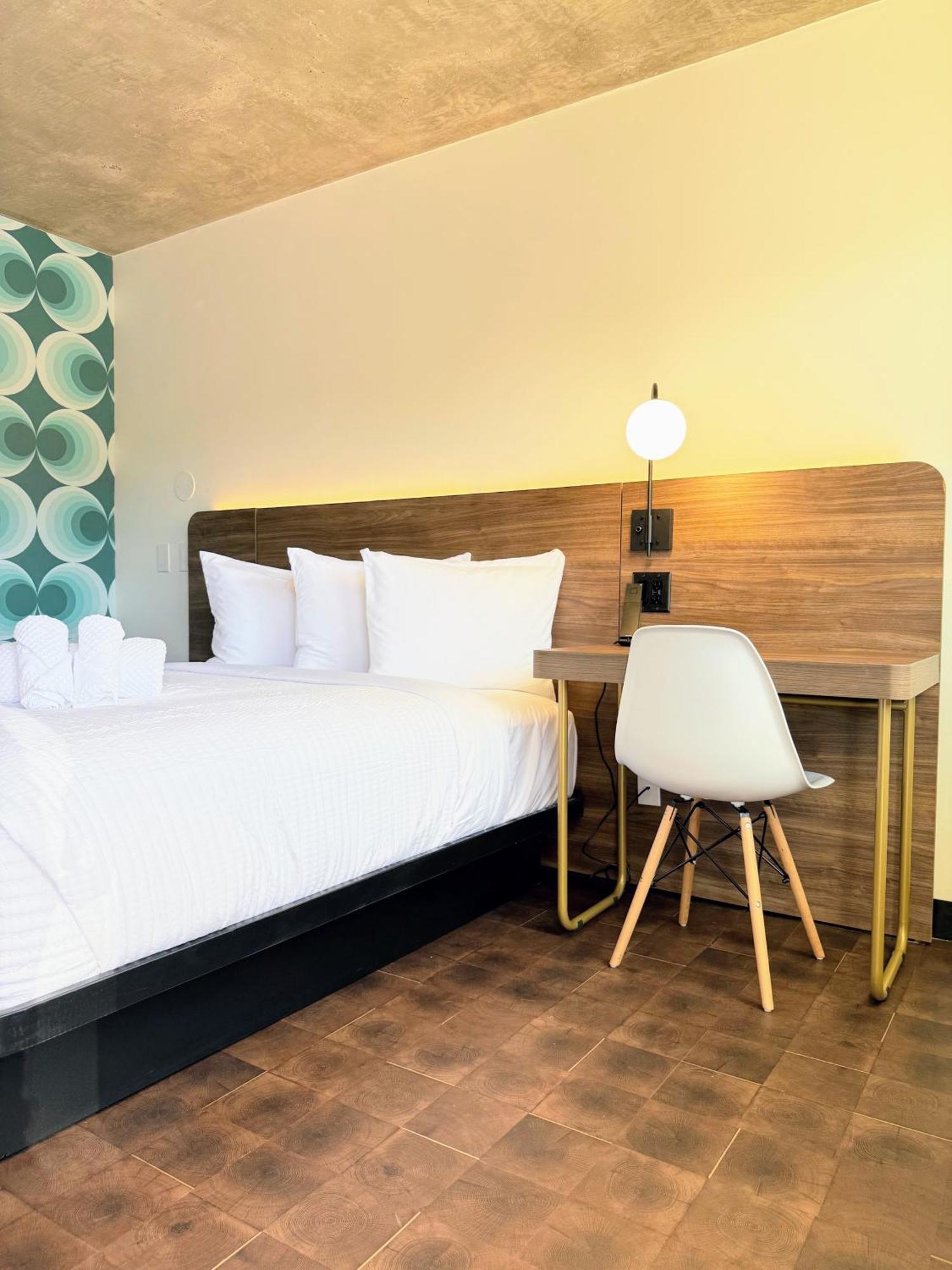 The Alice Hotel Tucson Extérieur photo